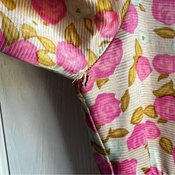 Amazing, handmade vintage dress 💕 - Picture 7 of 9